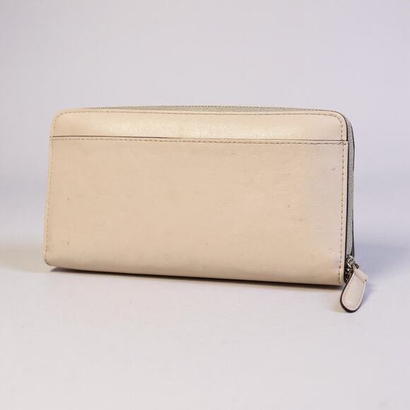 Kate Spade Jana Saffiano Leather Large Tote Shoulder Bag & Wallet Pink Meringue - Picture 11 of 15